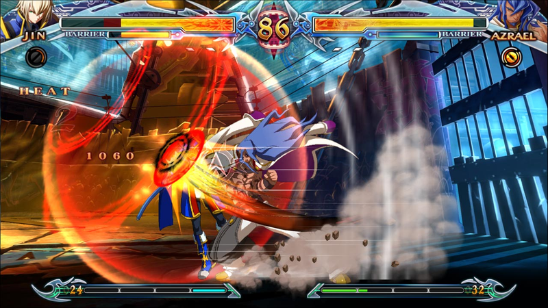 Illustration for article titled BlazBlue: Chrono Phantasma EXTEND: The TAY Review